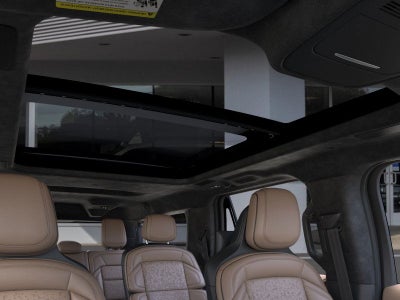 2026 Lincoln Navigator L Black Label