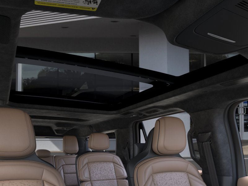 2026 Lincoln Navigator L Black Label