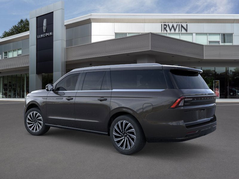 2026 Lincoln Navigator L Black Label
