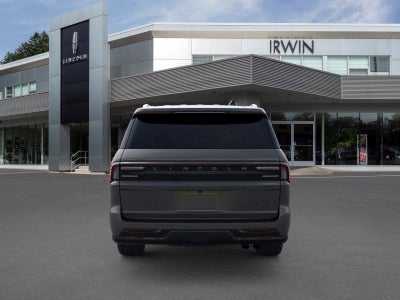 2026 Lincoln Navigator L Black Label