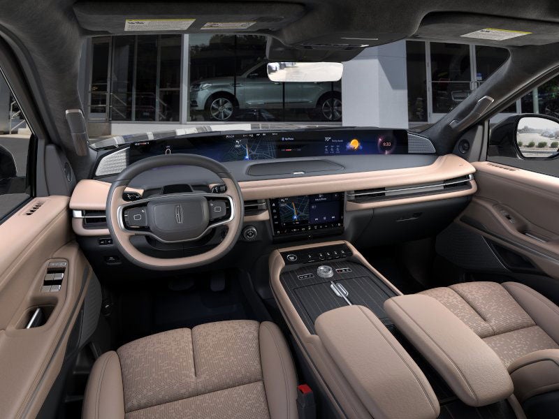 2026 Lincoln Navigator L Black Label