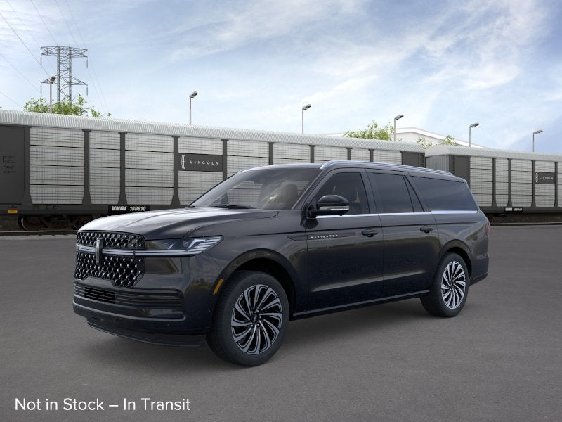 2026 Lincoln Navigator's photo