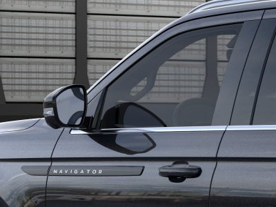 2026 Lincoln Navigator L Black Label