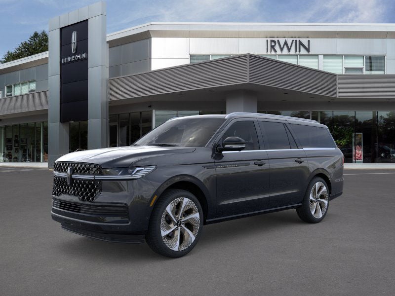 2026 Lincoln Navigator L Black Label