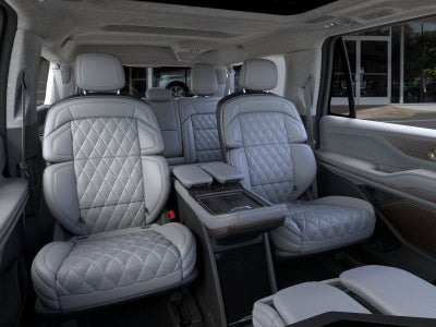 2026 Lincoln Navigator L Black Label