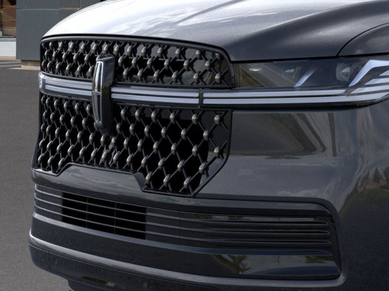 2026 Lincoln Navigator L Black Label