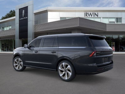 2026 Lincoln Navigator L Black Label