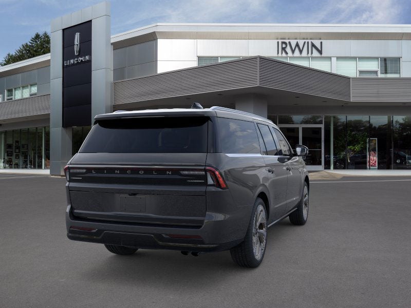 2026 Lincoln Navigator L Black Label