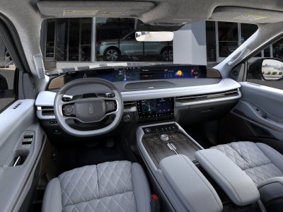 2026 Lincoln Navigator L Black Label