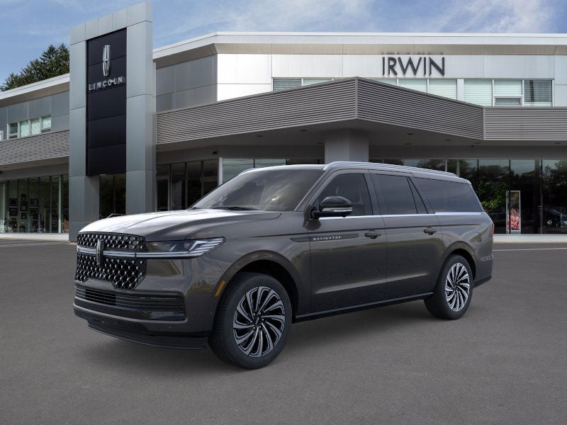 2026 Lincoln Navigator L Black Label