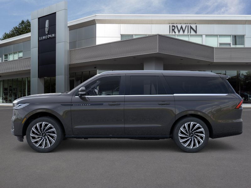 2026 Lincoln Navigator L Black Label