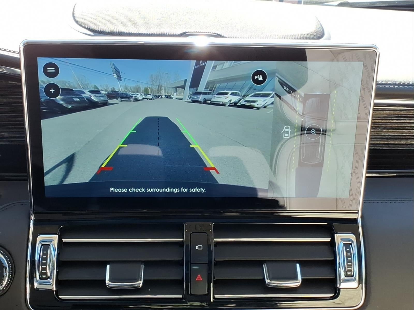 2022 Lincoln Navigator L Black Label