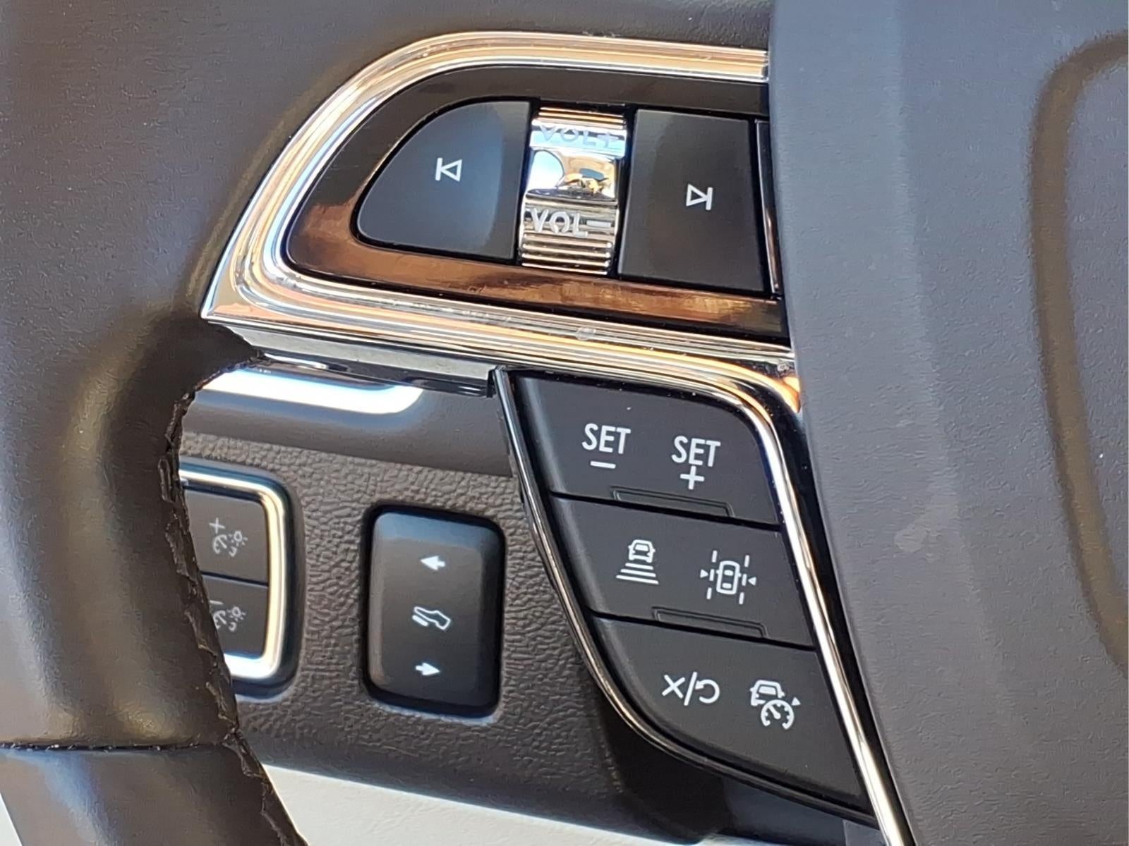 2022 Lincoln Navigator L Black Label