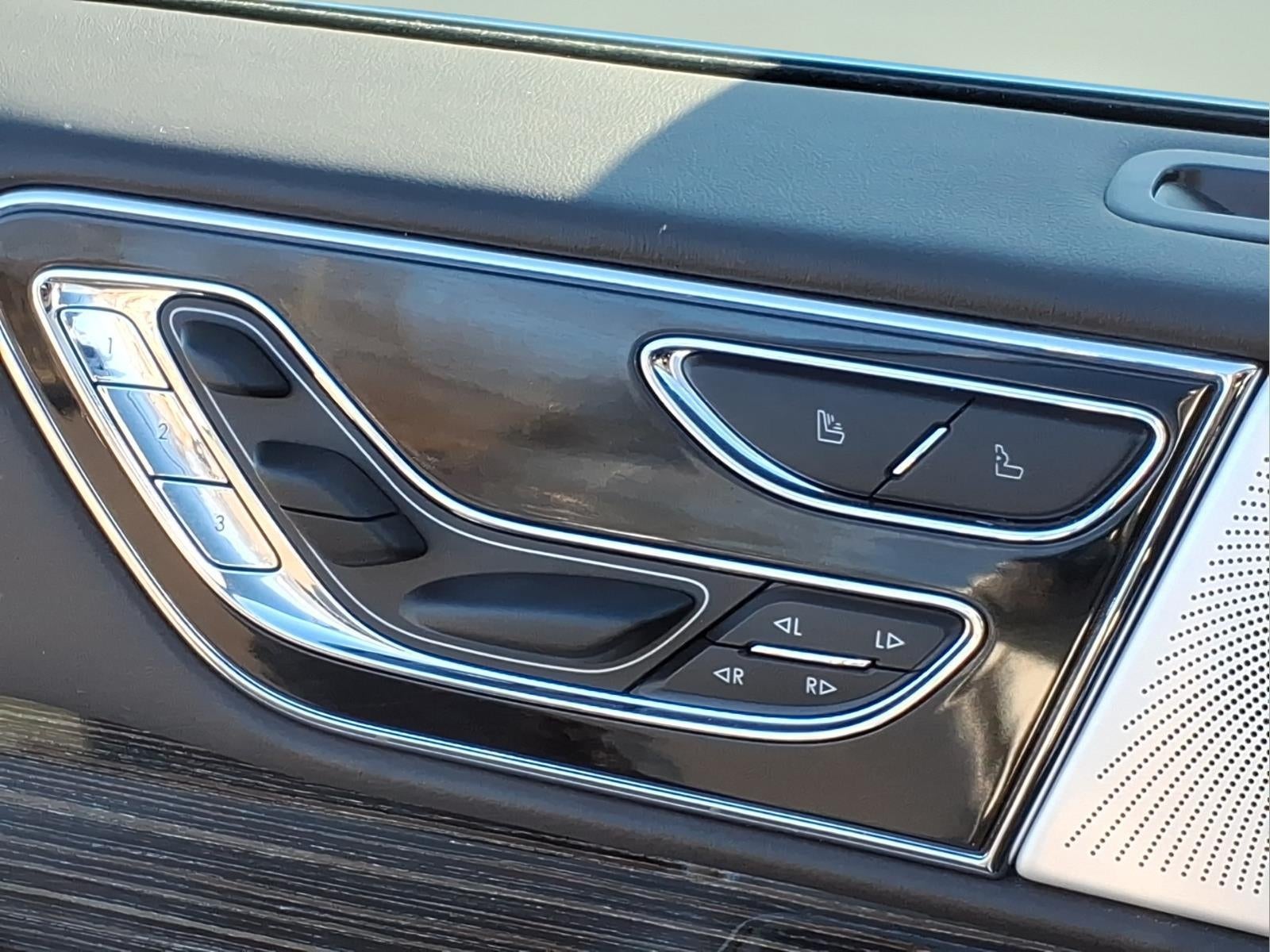 2022 Lincoln Navigator L Black Label