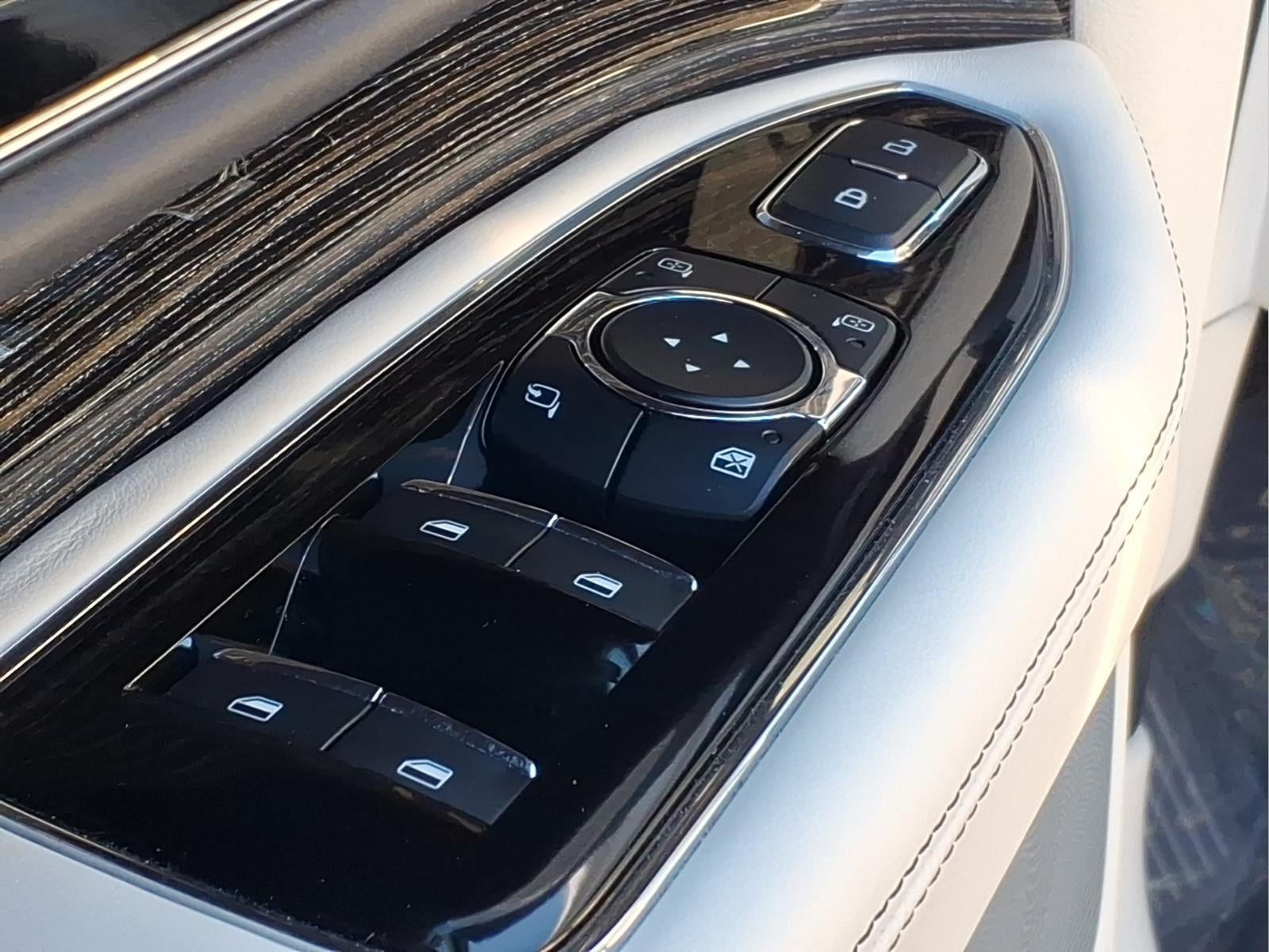 2022 Lincoln Navigator L Black Label