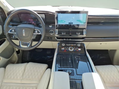 2022 Lincoln Navigator L Black Label