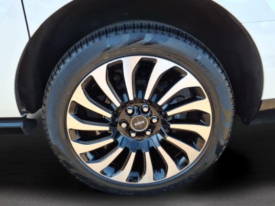 2022 Lincoln Navigator L Black Label