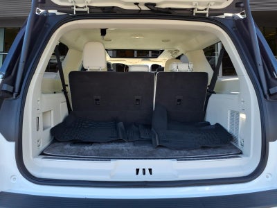 2022 Lincoln Navigator L Black Label