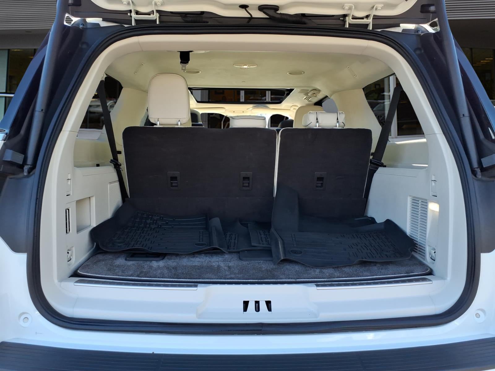 2022 Lincoln Navigator L Black Label