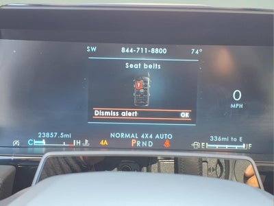 2022 Lincoln Navigator L Black Label