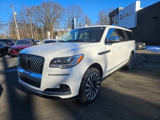 2022 Lincoln Navigator L Black Label