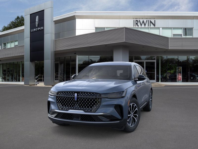 2026 Lincoln Nautilus Hybrid Premiere