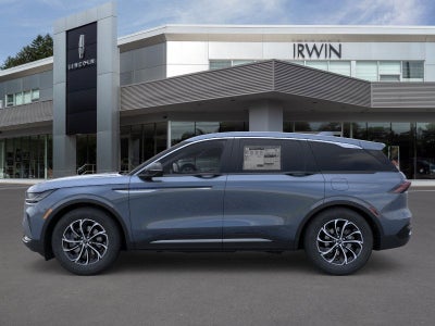 2026 Lincoln Nautilus Hybrid Premiere