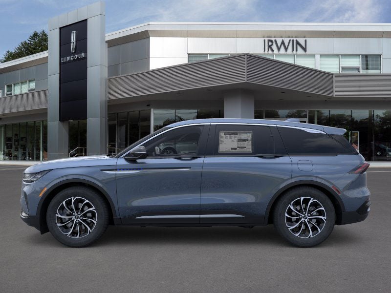 2026 Lincoln Nautilus Hybrid Premiere