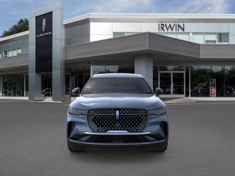 2026 Lincoln Nautilus Hybrid Premiere