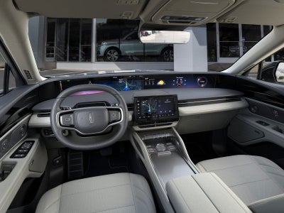 2026 Lincoln Nautilus Hybrid Premiere