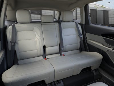 2026 Lincoln Nautilus Hybrid Premiere