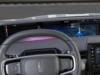 2026 Lincoln Nautilus Hybrid Premiere