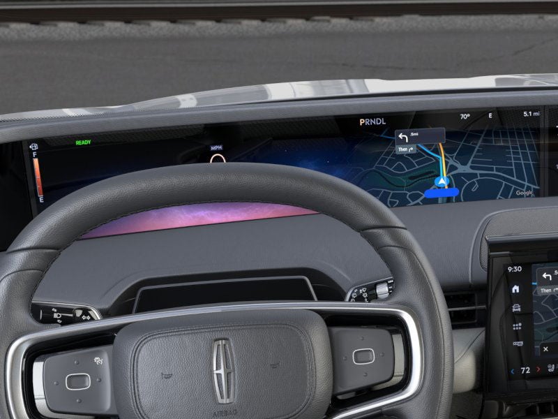 2026 Lincoln Nautilus Hybrid Premiere