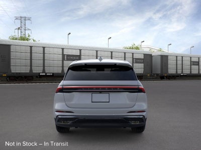 2026 Lincoln Nautilus Hybrid Premiere