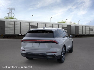 2026 Lincoln Nautilus Hybrid Premiere