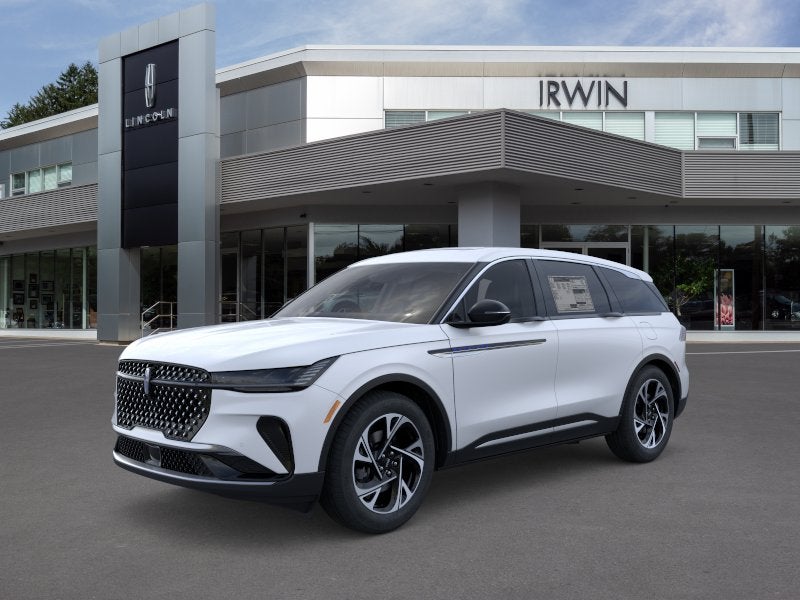 2026 Lincoln Nautilus Hybrid Premiere