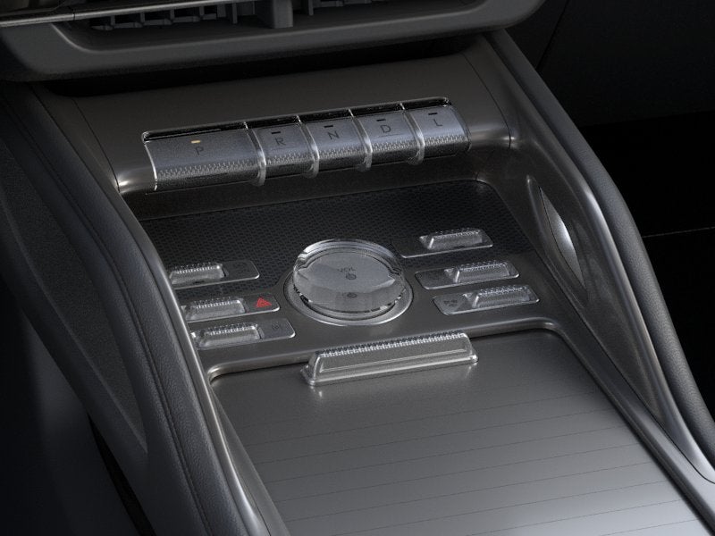 2026 Lincoln Nautilus Hybrid Premiere