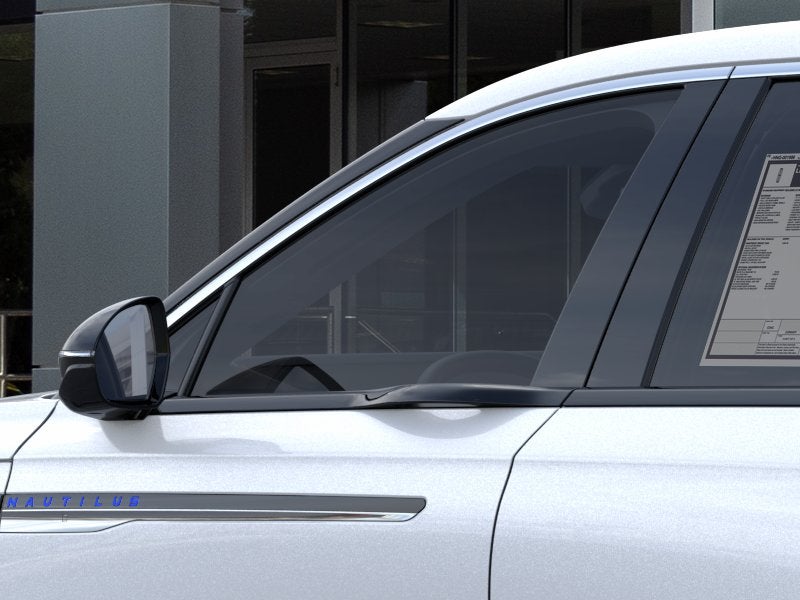 2026 Lincoln Nautilus Hybrid Premiere