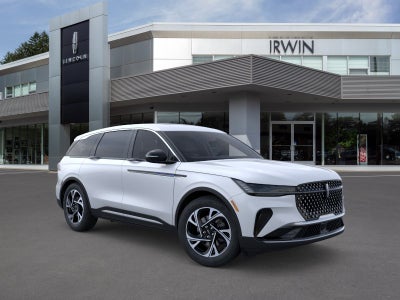 2026 Lincoln Nautilus Hybrid Premiere