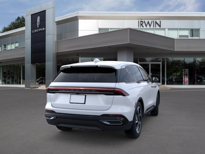 2026 Lincoln Nautilus Hybrid Premiere