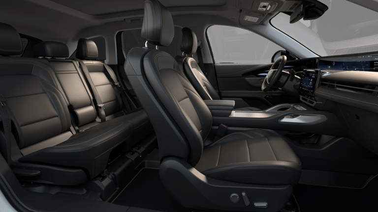 2026 Lincoln Nautilus Hybrid Premiere