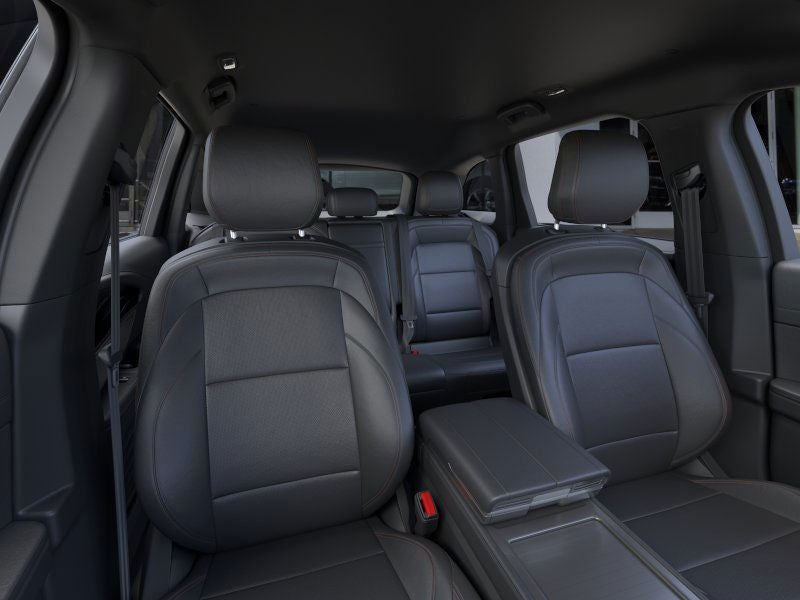 2025 Lincoln Nautilus Hybrid Premiere