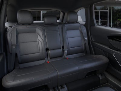 2025 Lincoln Nautilus Hybrid Premiere