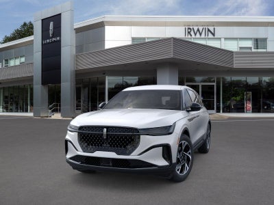 2025 Lincoln Nautilus Hybrid Premiere