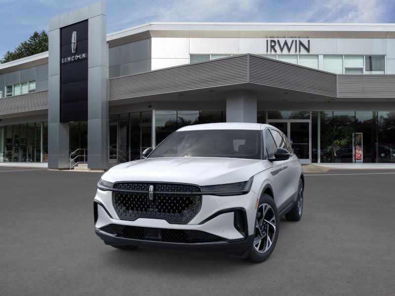 2025 Lincoln Nautilus Hybrid Premiere