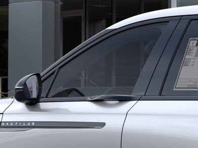 2025 Lincoln Nautilus Hybrid Premiere