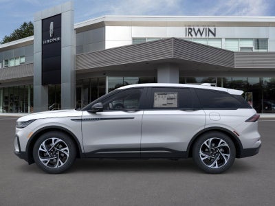 2025 Lincoln Nautilus Hybrid Premiere