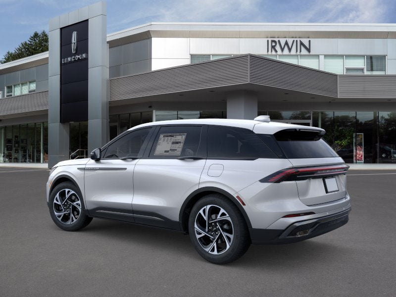 2025 Lincoln Nautilus Hybrid Premiere