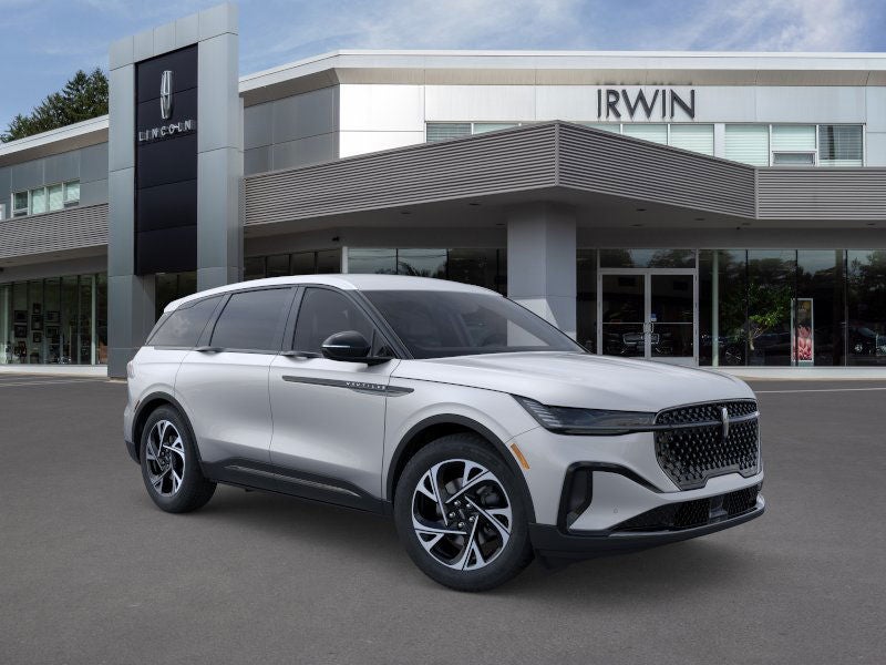 2025 Lincoln Nautilus Hybrid Premiere