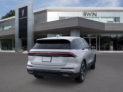 2025 Lincoln Nautilus Hybrid Premiere